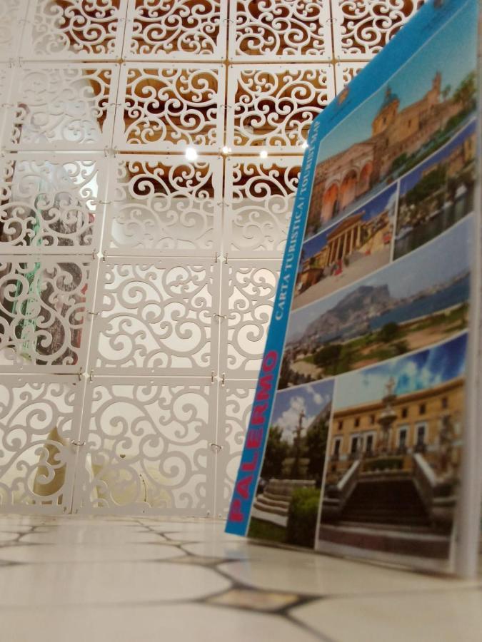 La casetta di sharon Palermo Esterno foto