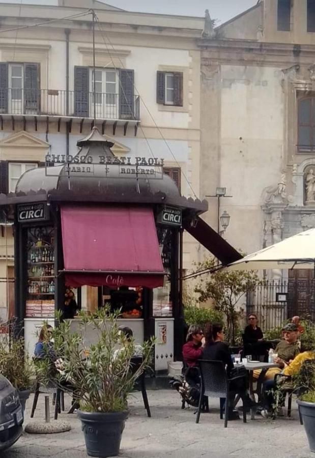 La casetta di sharon Palermo Esterno foto
