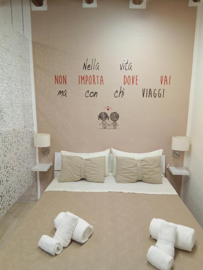 La casetta di sharon Palermo Esterno foto