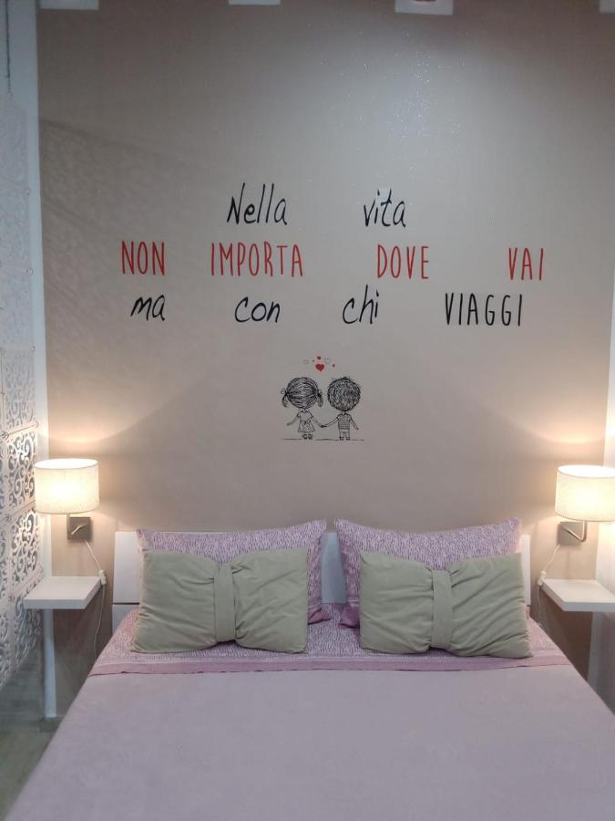 La casetta di sharon Palermo Esterno foto