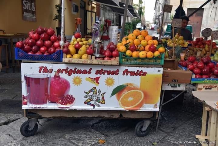 La casetta di sharon Palermo Esterno foto