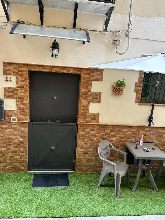 La casetta di sharon Palermo Esterno foto