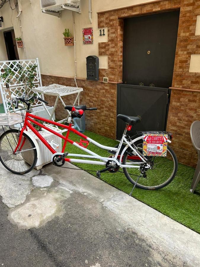 La casetta di sharon Palermo Esterno foto