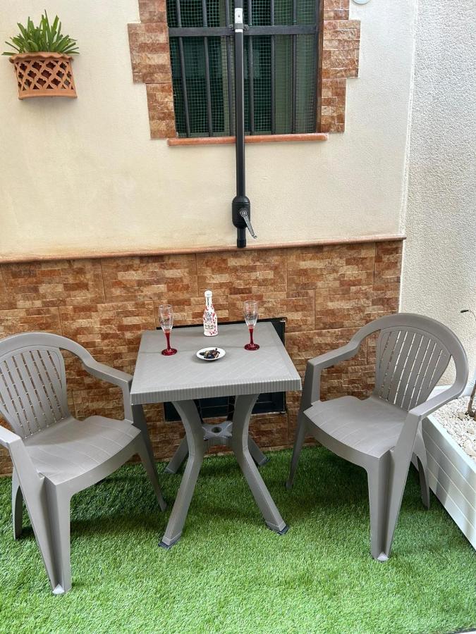 La casetta di sharon Palermo Esterno foto