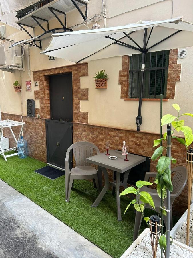 La casetta di sharon Palermo Esterno foto