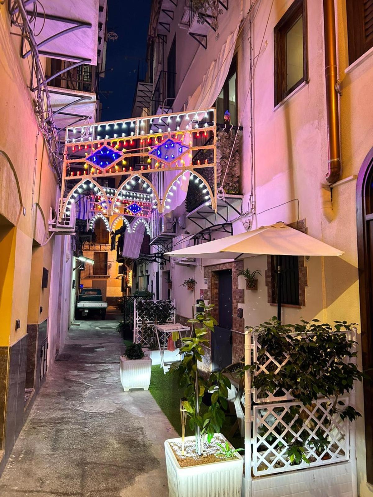 La casetta di sharon Palermo Esterno foto