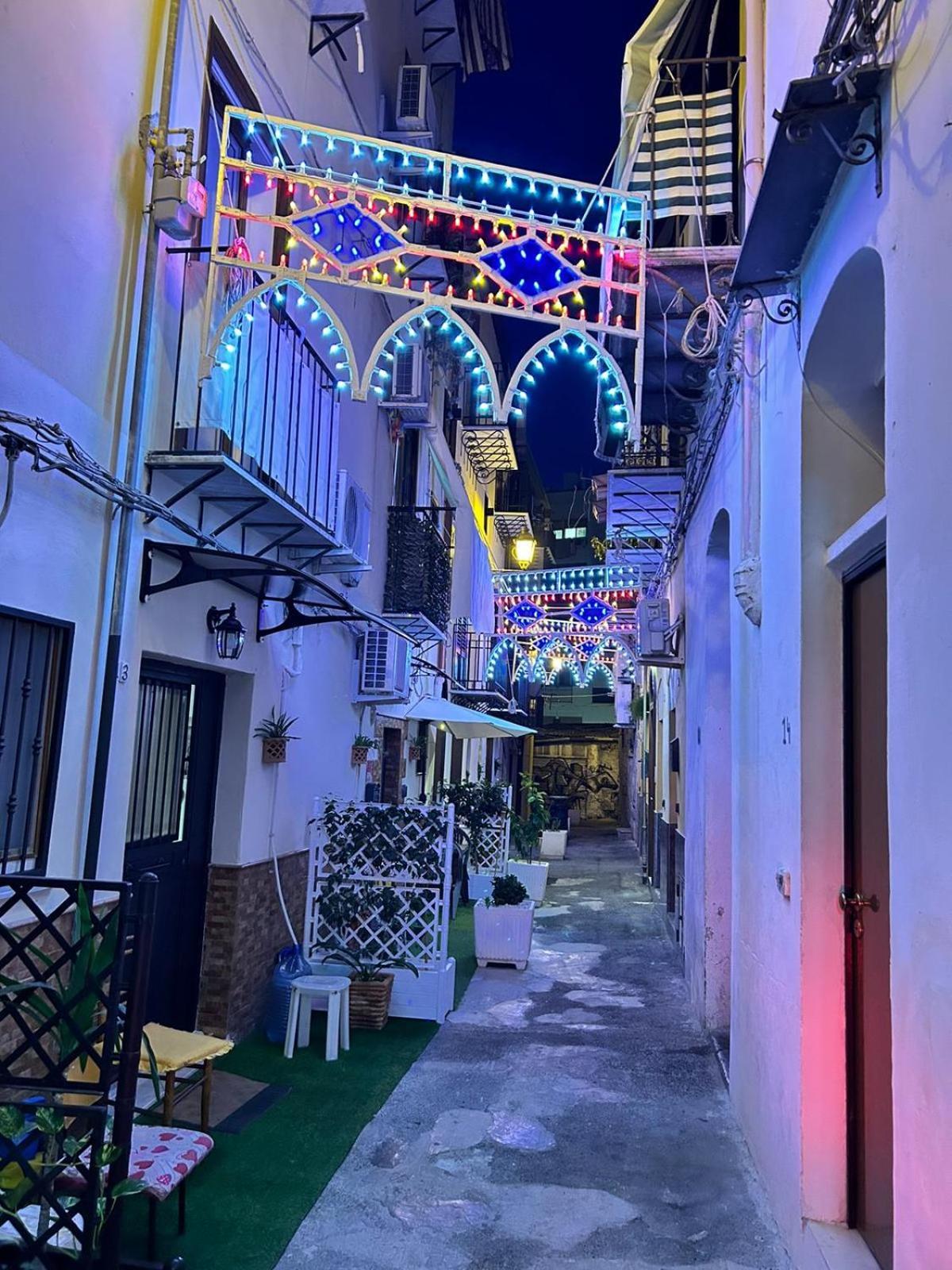 La casetta di sharon Palermo Esterno foto